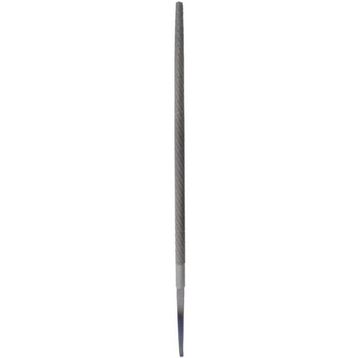 Three Files EĞYO10 Orta 10 31 cm Siyah Yuvarlak Eğe