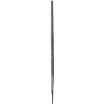 Three Files EĞYO10 Orta 10 31 cm Siyah Yuvarlak Eğe