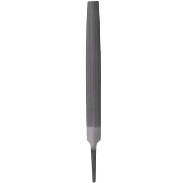 Three Files Eğyyo6 Orta 6 20 cm Siyah Yarım Yuvarlak Eğe