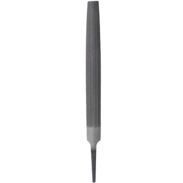 Three Files Egyyo8 Orta 8 25.5 cm Siyah Yarım Yuvarlak Eğe