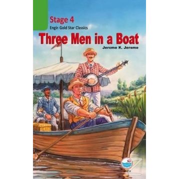 Three Men in a Boat - K. Jerome