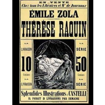 Thérèse Raquin - Emile Zola