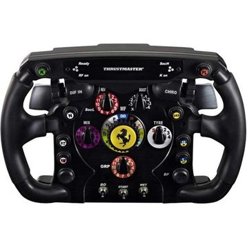 Thrustmaster Ferrari F1 Wheel Add-On Oyun Direksiyonu