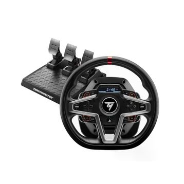Thrustmaster T248R Hybrid Siyah Yarış Direksiyonu ve Manyetik Pedal Seti