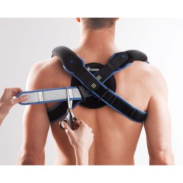 Thuasne 9THU2KORU000014 2450 STD Ligaflex Clavicular Straps