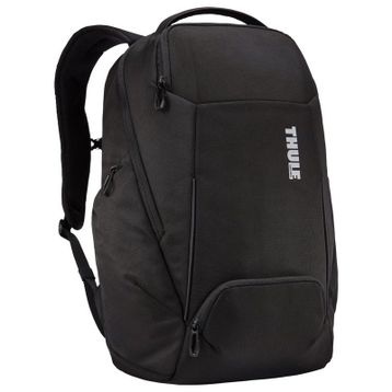 Thule Accent 26 lt Siyah 15.6 inç Notebook Sırt Çantası