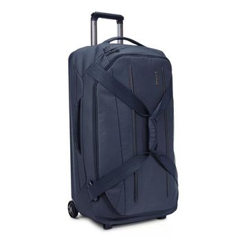 Thule Crossover 2 2 Tekerlekli Duffel 76 cm Mavi Valiz