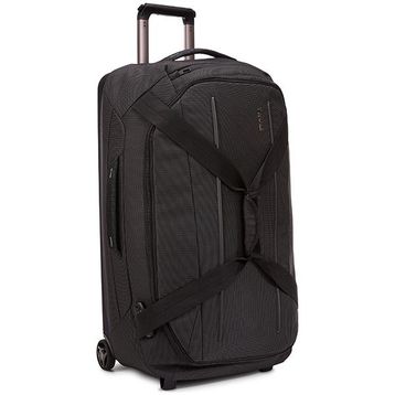 Thule Crossover 2 2 Tekerlekli Duffel 76 cm Siyah Valiz