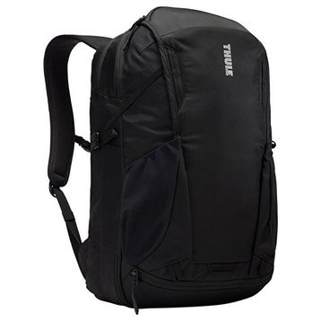 Thule Enroute 30 lt Siyah Notebook Sırt Çantası