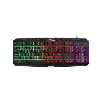 Thull Vortex THL-KB-VTX815S RGB Kablolu Gaming Klavye