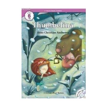 Thumbelina +CD eCR Level 6 - hanschristian andersen