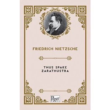 Thus Spake Zarathustra Paper Books