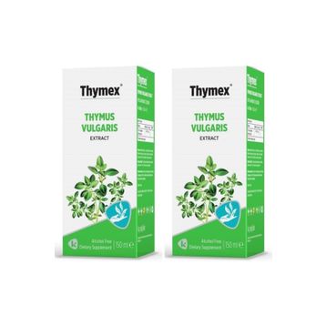 Thymex Thymus Vulgaris Extract 150 ml Şurup