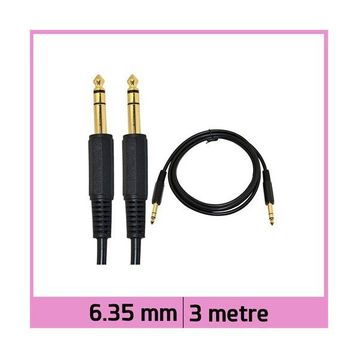 Ti-Mesh 6.35 mm Ses Kablosu