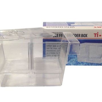Ti-Sert SY029 İkili Balık Yavruluğu