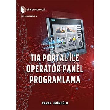 TIA Portal ile Operatör Panel Programlama
