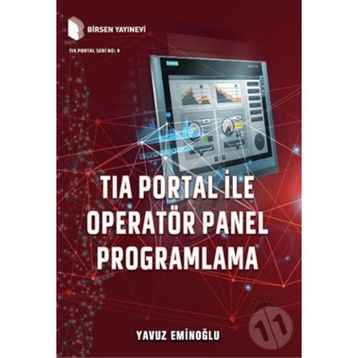 TIA Portal ile Operatör Panel Programlama