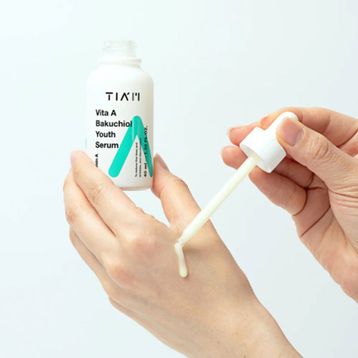 Tiam Vita A Bakuchiol Youth 40 ml Yaşlanma Karşıtı Bakım Serumu