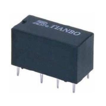 Tianbo 5V 5V 2A HJR1-2C-L-05VDC-S-ZY Telekom Röle