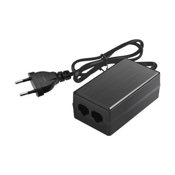 Tiandy PFT1201 2 Port POE Switch ve Enjektör