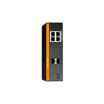 Tiandy PS-END1004G-2SFP 4 Port Yönetilebilir Switch