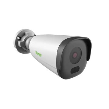 Tiandy TC-C34GS I5/E/Y/C/SD/ 2.8 mm /V4.0 4 mp Starlight 2.8 mm Lens Sesli IR Bullet Poe Ip Kamera
