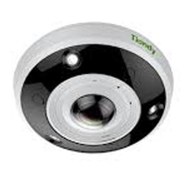 Tiandy TC-NC1261 12MP IR Fisheye Kamera