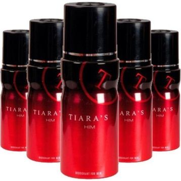 Tiaras For Him 150 ml Erkek Deodorant
