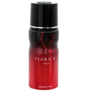 Tiaras For Him 150 ml Erkek Deodorant