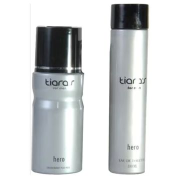Tiaras Hero 150 ml Erkek Deodorant