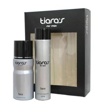 Tiaras Hero 150 ml Erkek Deodorant