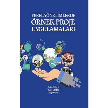 Tiav Yerel Yönetimlerde Örnek Proje Uygulamaları
