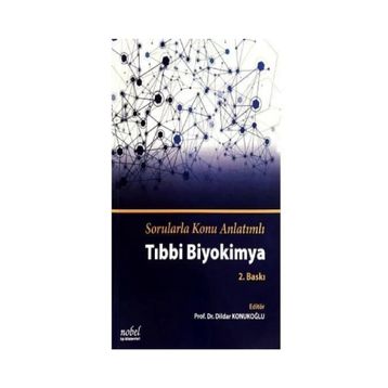 Tıbbi Biyokimya - Nobel Tıp Kitabevi