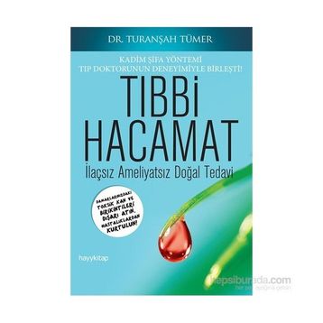 Tıbbi Hacamat - Turanşah Tümer