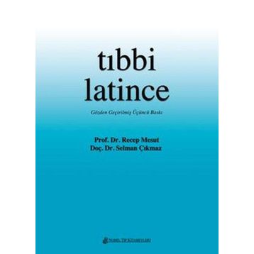Tıbbi Latince Nobel - Tıp Kitabevleri