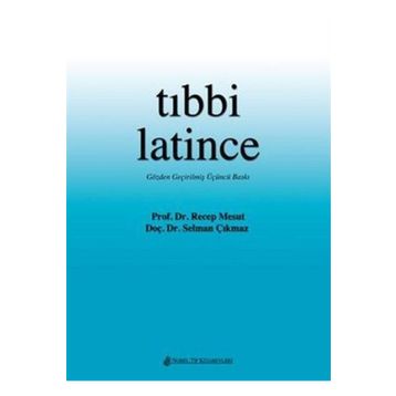 Tıbbi Latince Nobel - Tıp Kitabevleri