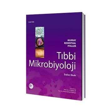 Tıbbi Mikrobiyoloji - Ahmet Başustaoğlu A. Dürdal Us A. Dürdal Us