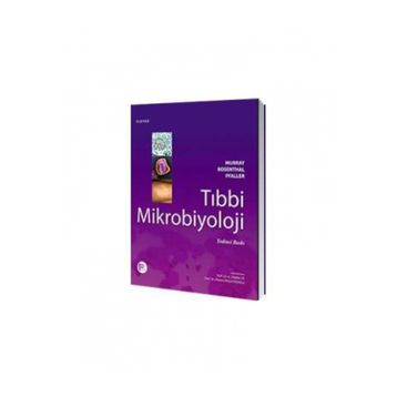 Tıbbi Mikrobiyoloji - Ahmet Başustaoğlu A. Dürdal Us A. Dürdal Us