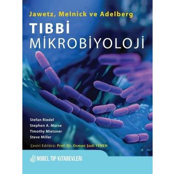 Tıbbi Mikrobiyoloji - Nobel Tıp Kitabevleri