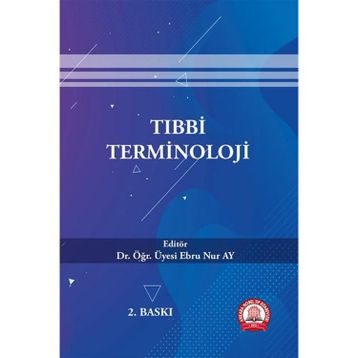 Tıbbi Terminoloji - Ankara Nobel Tıp Kitabevi