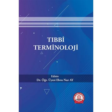 Tıbbi Terminoloji - Ankara Nobel Tıp Kitabevi