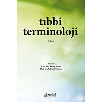 TIBBİ TERMINOLOJI - MÜMİN POLAT;FÜSUN EROĞLU