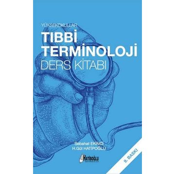 TIBBİ TERMINOLOJI - MÜMİN POLAT;FÜSUN EROĞLU