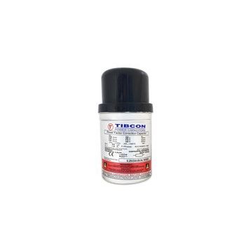 Tibcon 0.25 Kvar 230 V Monofaze Silindir Tip Kondansatör