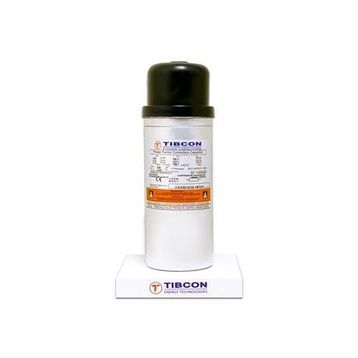 Tibcon 2.5 Kvar 230 V Monofaze Silindir Tip Kondansatör
