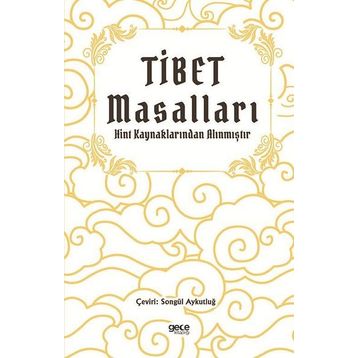 Tibet Masalları Gece Kitaplığı