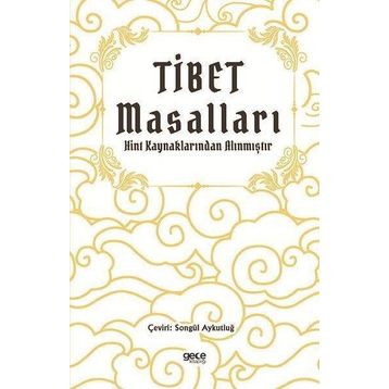 Tibet Masalları Gece Kitaplığı