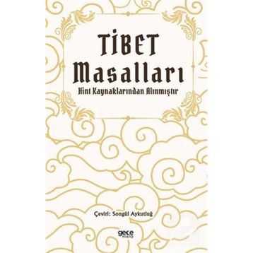 Tibet Masalları Gece Kitaplığı