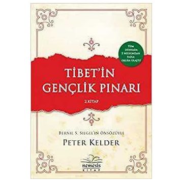 Tibet’in Gençlik Pınarı 2. Kitap - Peter Kelder