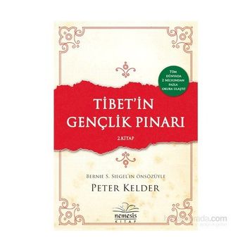 Tibet’in Gençlik Pınarı 2. Kitap - Peter Kelder